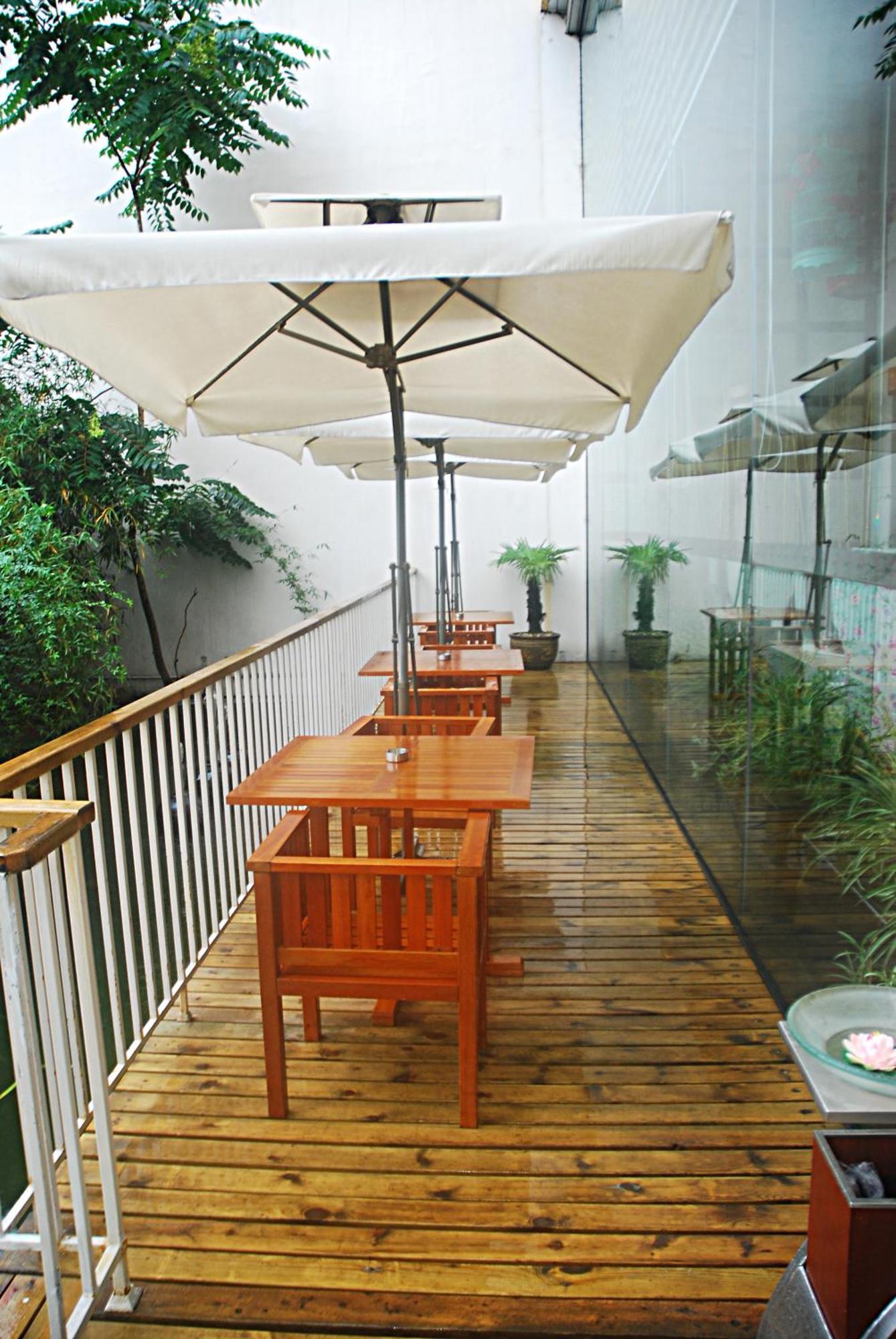 Grand Skylight Gardens Hotel Shanghai Bai Se Road Eksteriør billede