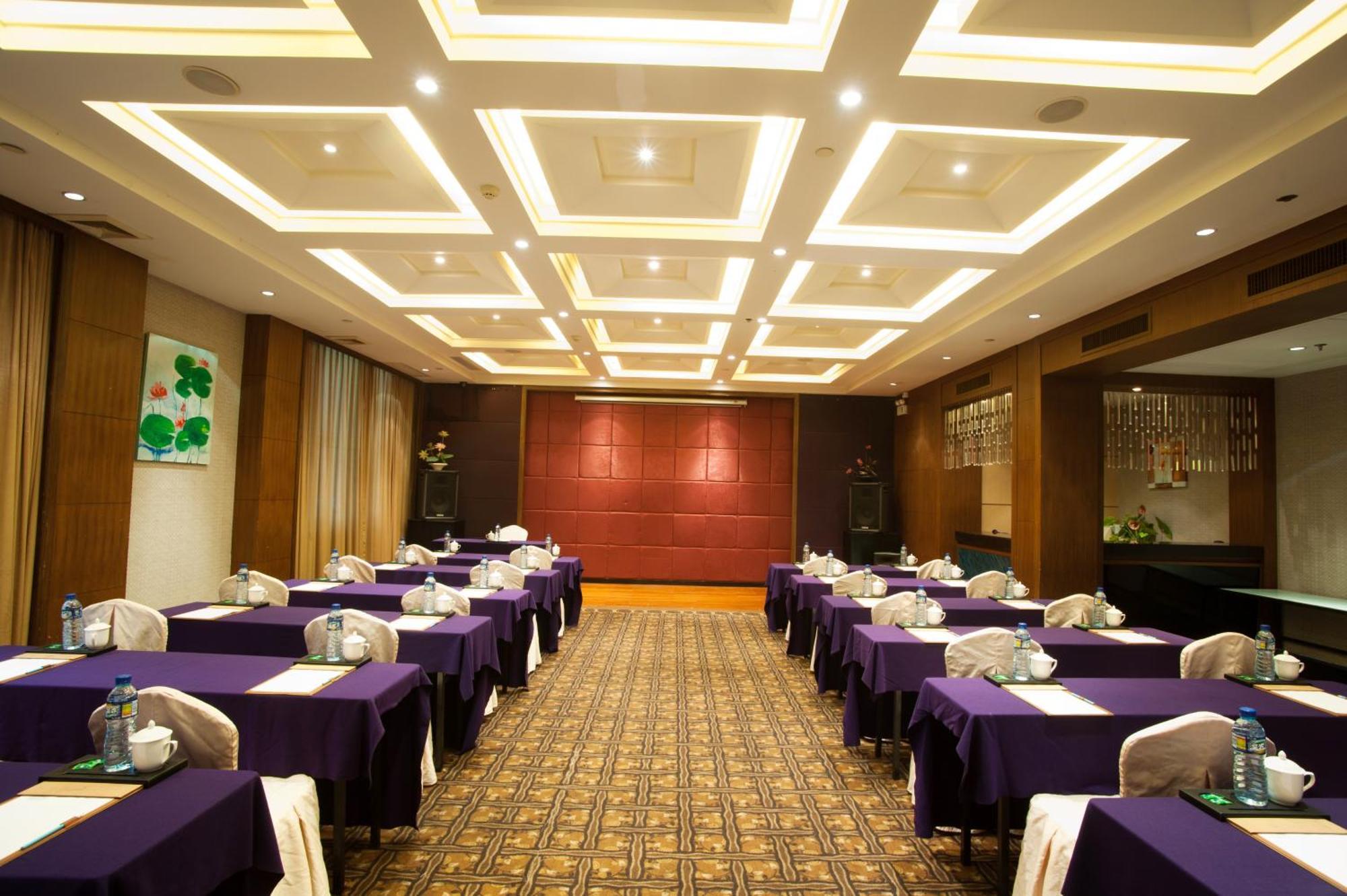 Grand Skylight Gardens Hotel Shanghai Bai Se Road Eksteriør billede